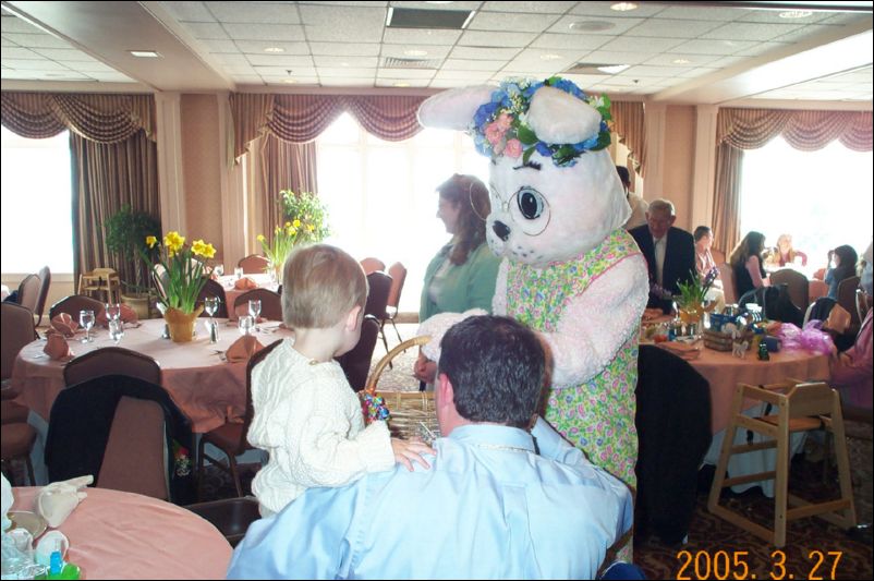 Easter Bunny!